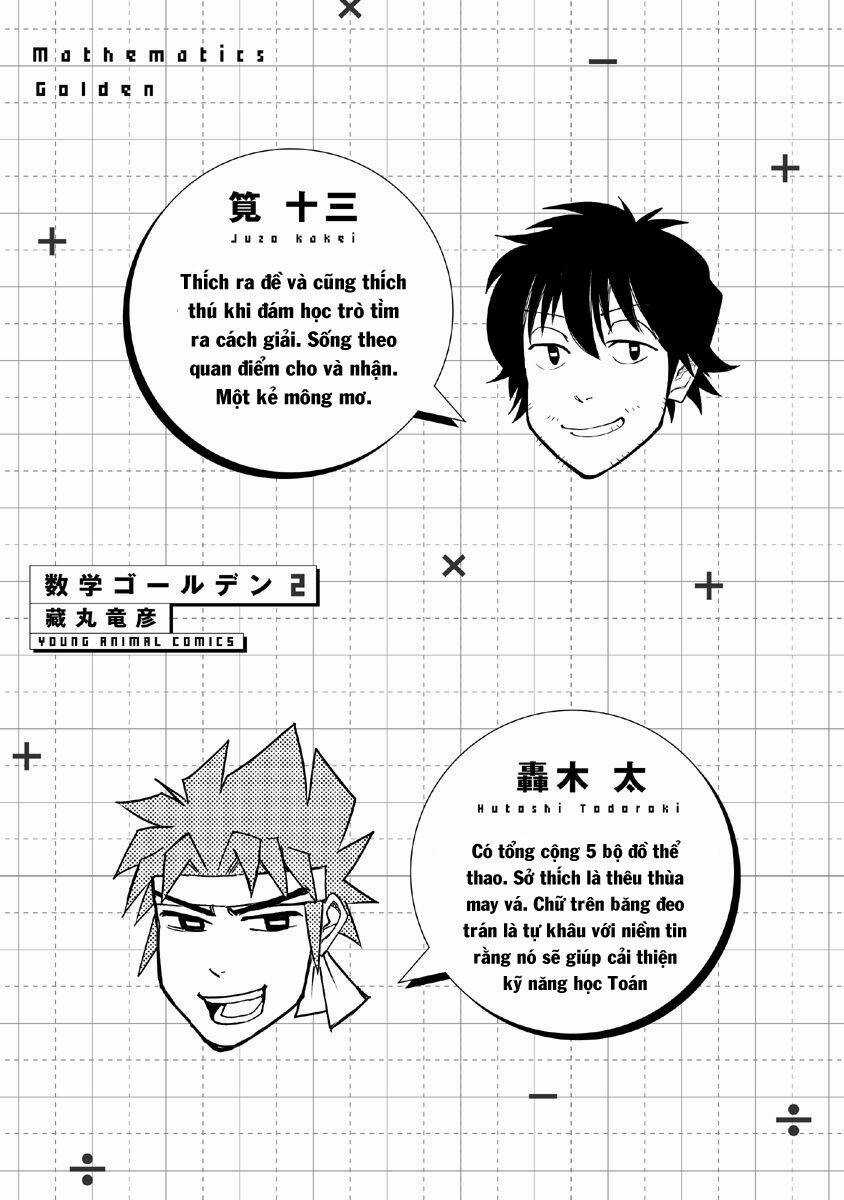 Mathematics Golden Chapter 8 trang 49