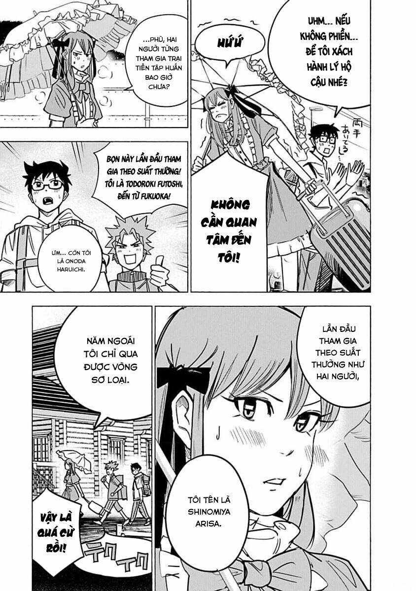 Mathematics Golden Chapter 9 trang 22