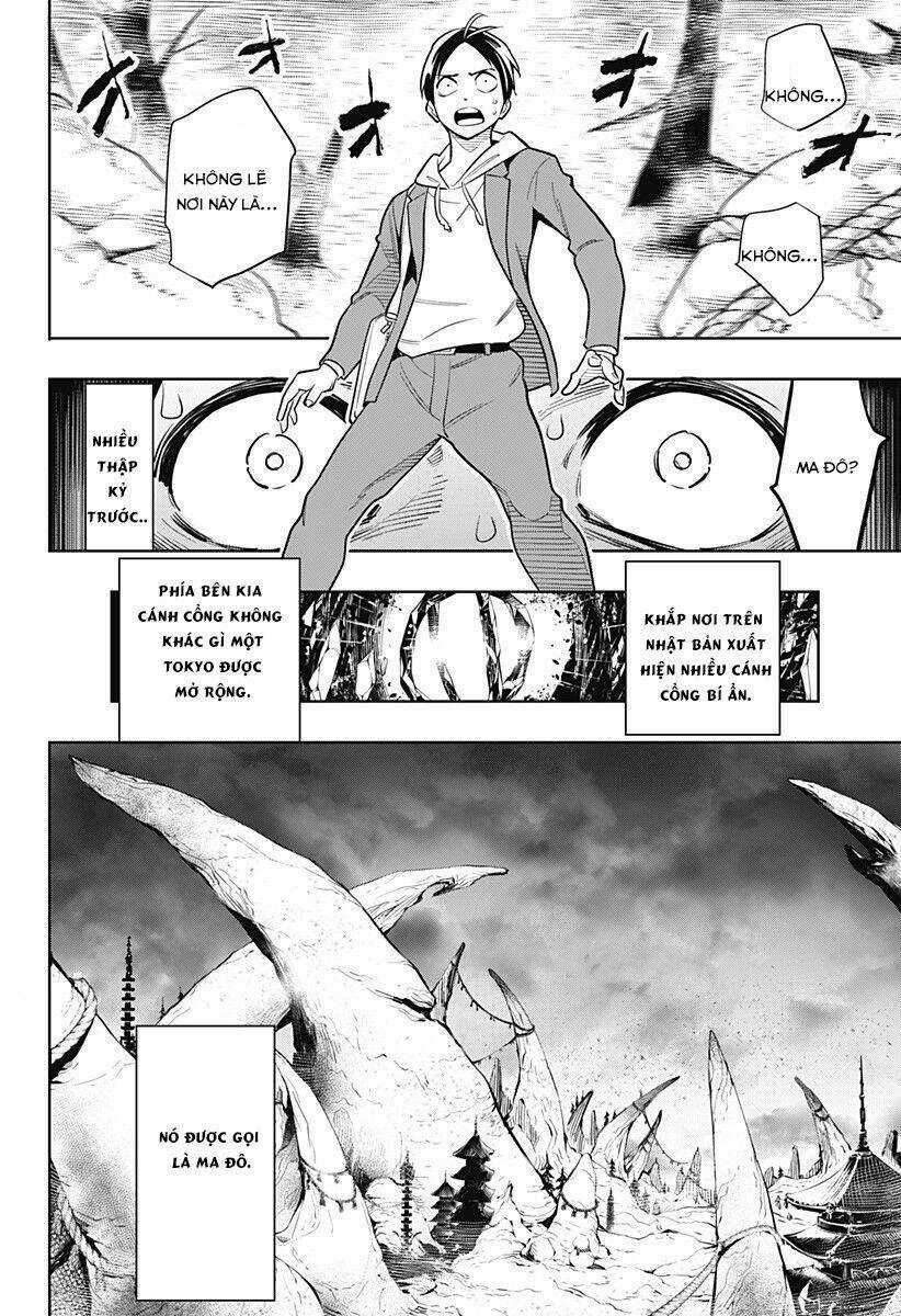 Mato Seihei No Slave Chapter 1.1 trang 10