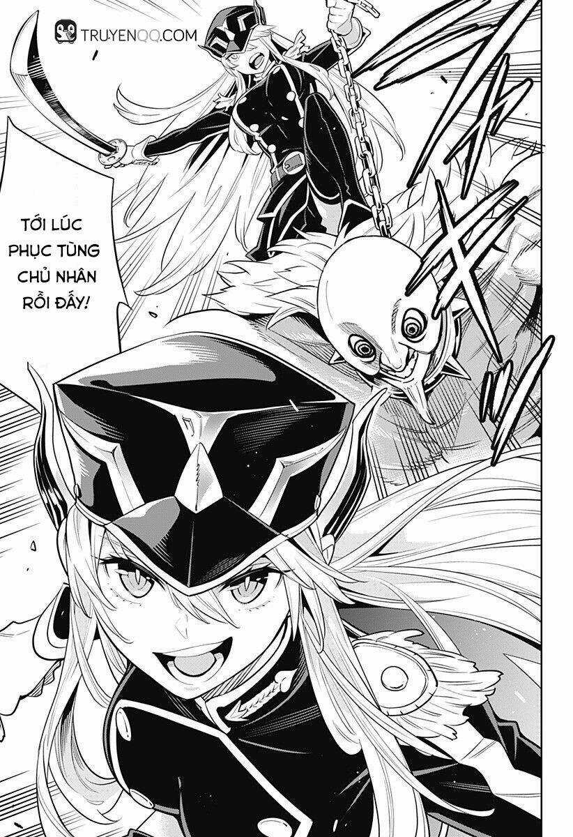 Mato Seihei No Slave Chapter 1.1 trang 17