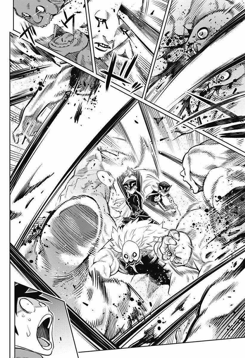 Mato Seihei No Slave Chapter 1.1 trang 18