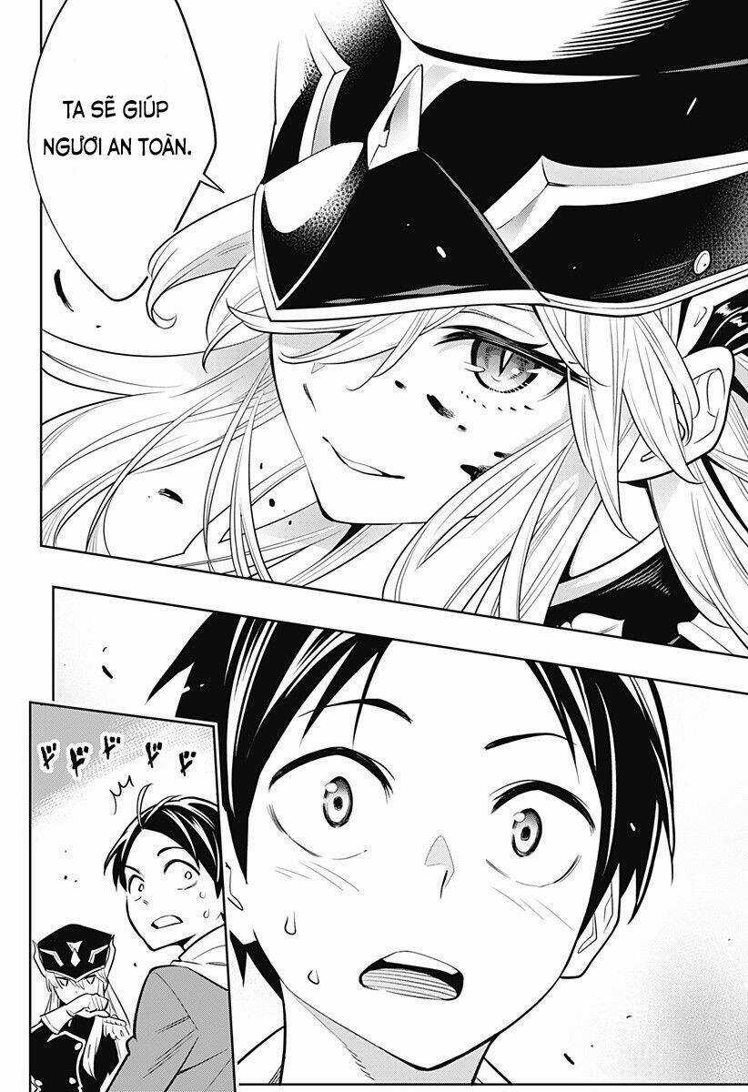 Mato Seihei No Slave Chapter 1.1 trang 20