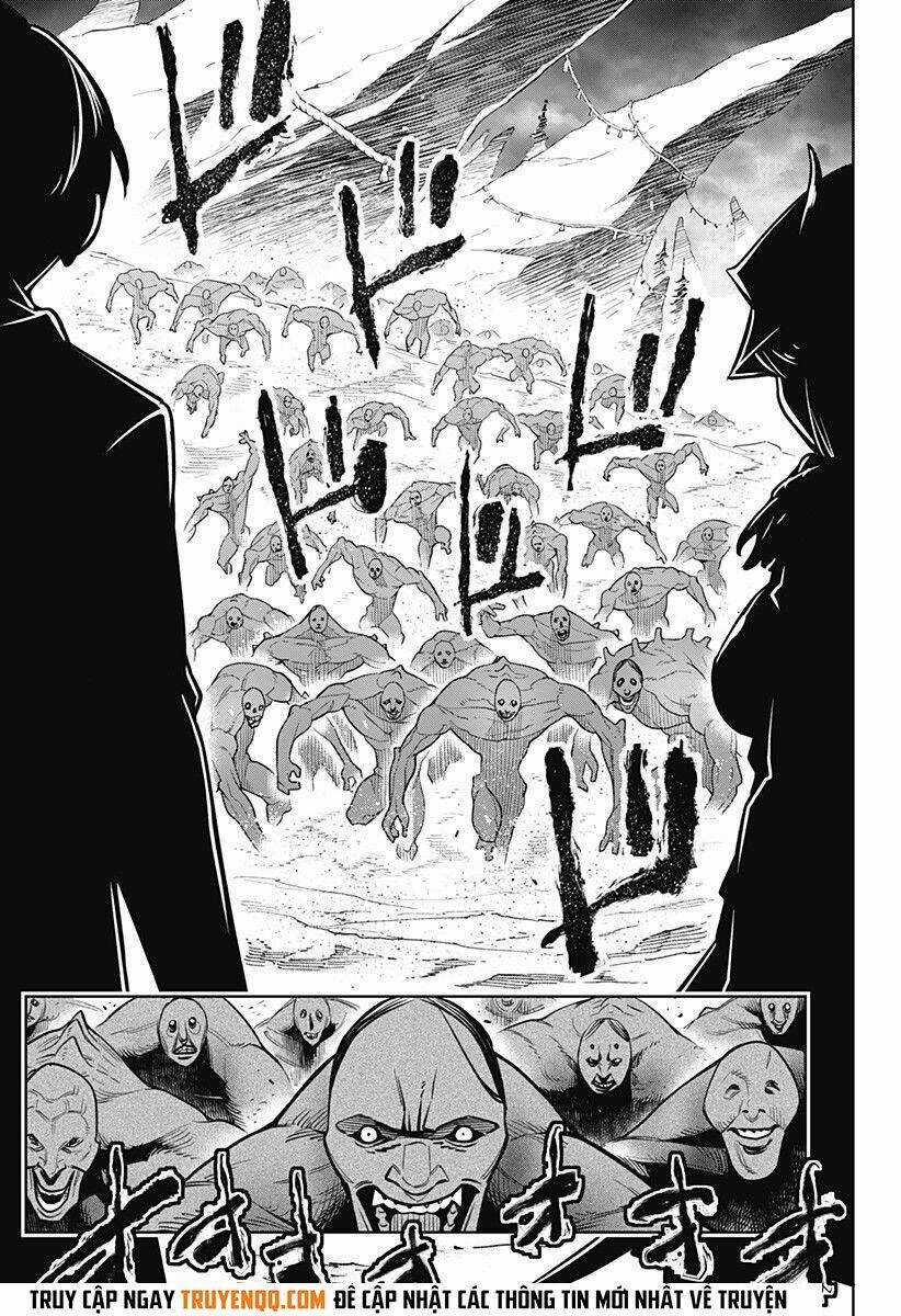 Mato Seihei No Slave Chapter 1.1 trang 21