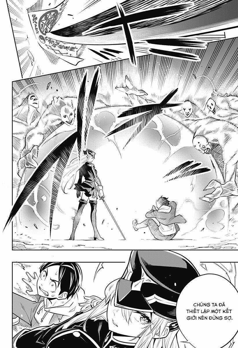 Mato Seihei No Slave Chapter 1.1 trang 24