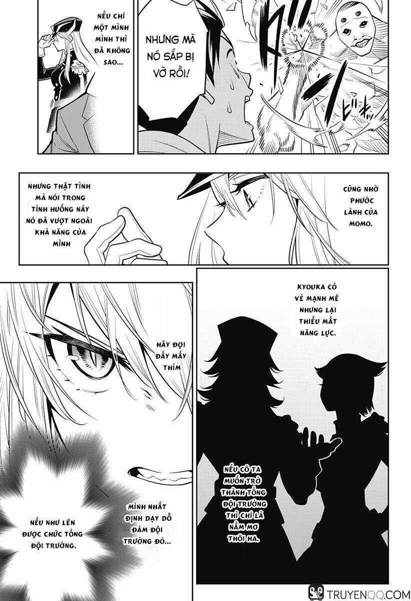 Mato Seihei No Slave Chapter 1.1 trang 25