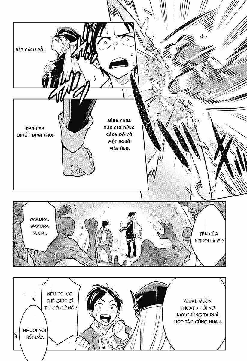 Mato Seihei No Slave Chapter 1.1 trang 26