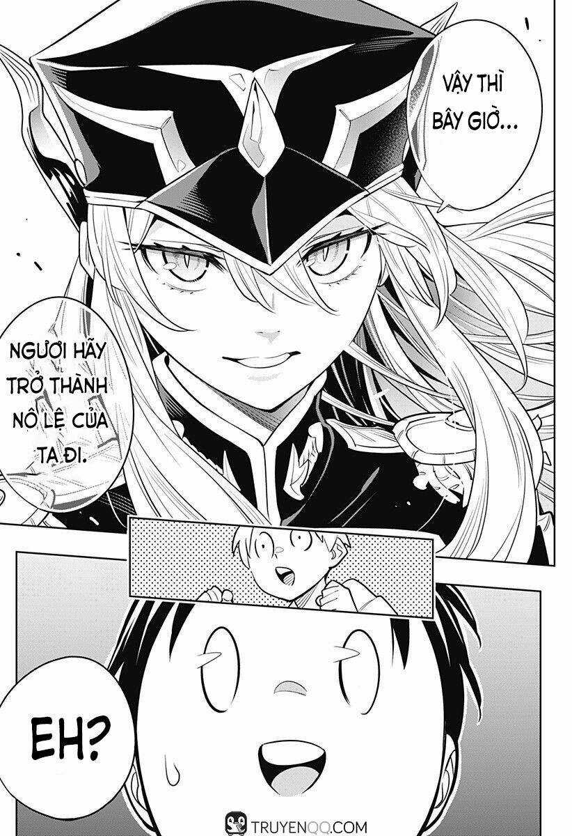 Mato Seihei No Slave Chapter 1.1 trang 27