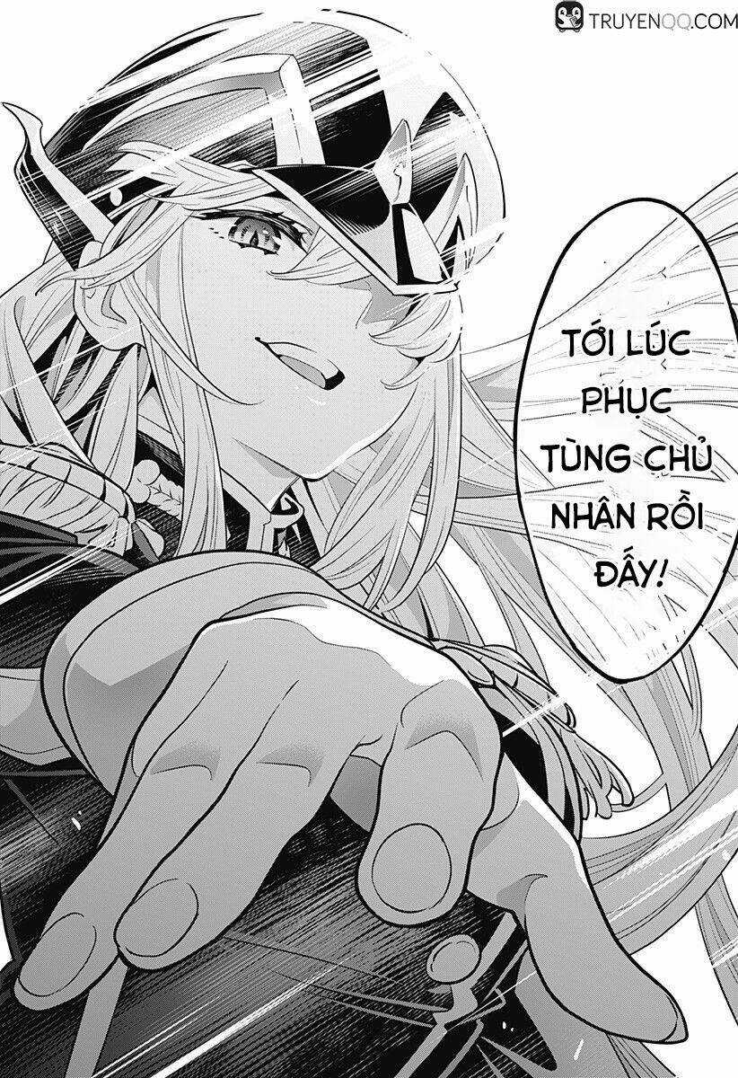 Mato Seihei No Slave Chapter 1.1 trang 29