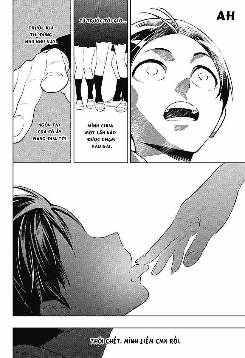 Mato Seihei No Slave Chapter 1.1 trang 30