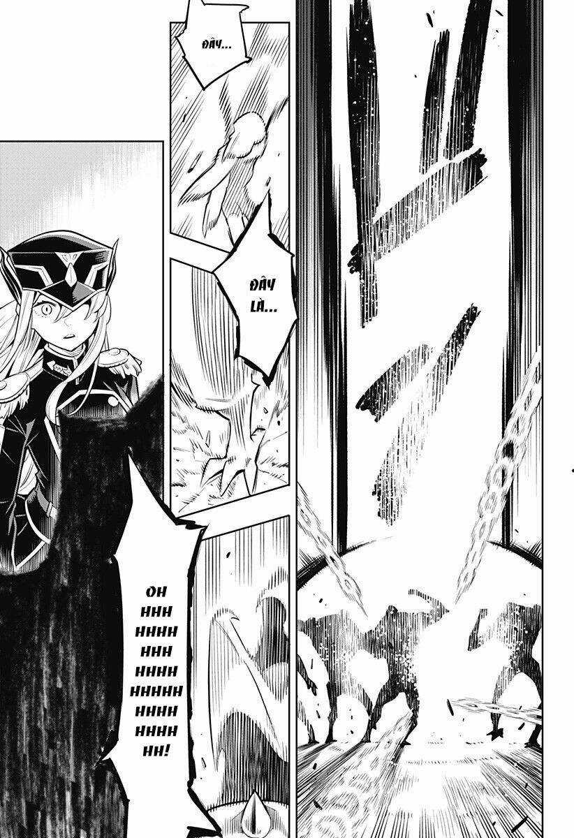 Mato Seihei No Slave Chapter 1.1 trang 31