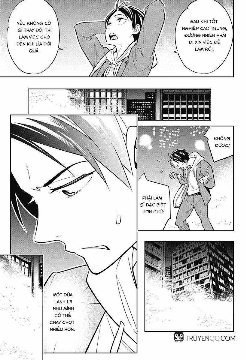 Mato Seihei No Slave Chapter 1.1 trang 7