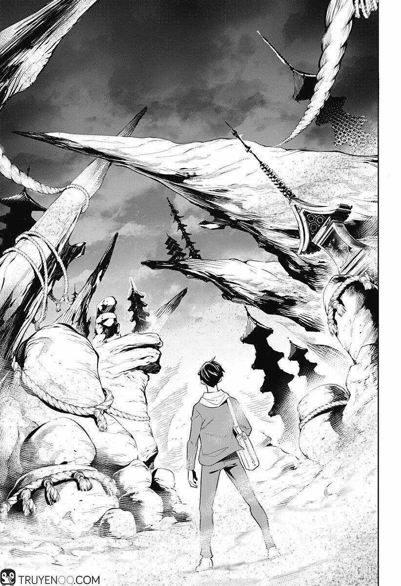 Mato Seihei No Slave Chapter 1.1 trang 9