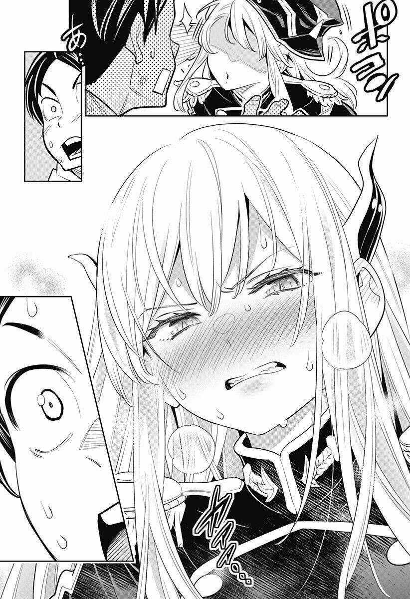 Mato Seihei No Slave Chapter 1.2 trang 10