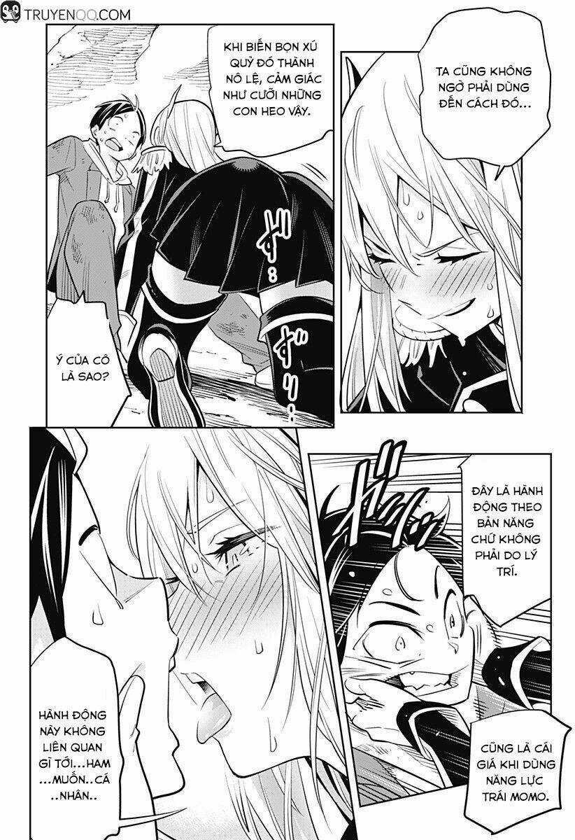 Mato Seihei No Slave Chapter 1.2 trang 11