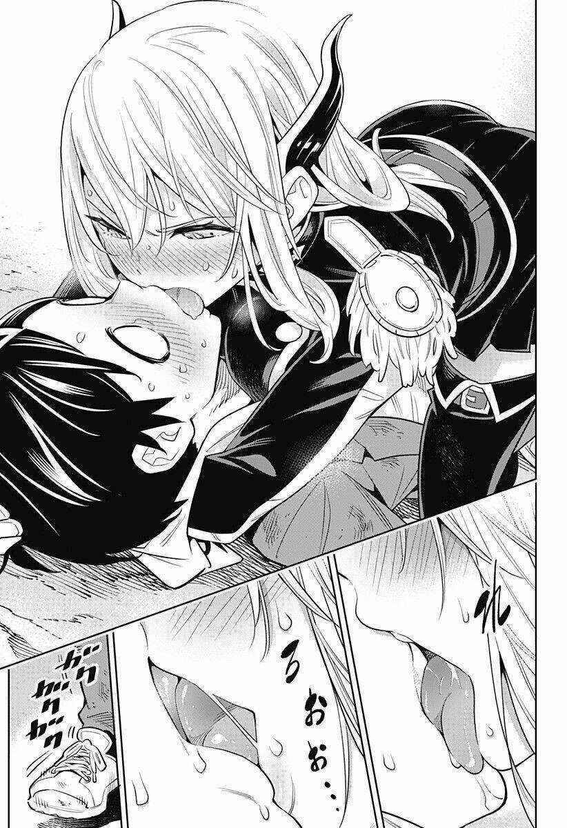 Mato Seihei No Slave Chapter 1.2 trang 12