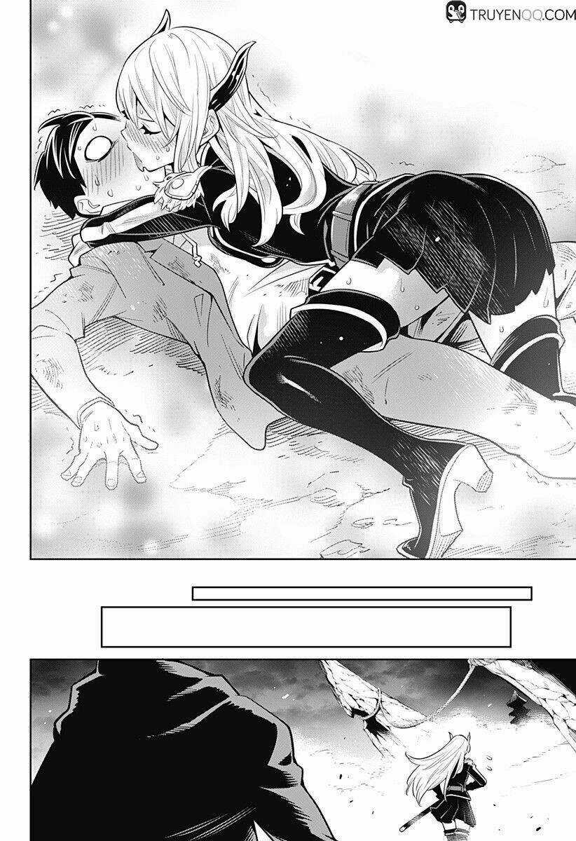 Mato Seihei No Slave Chapter 1.2 trang 13