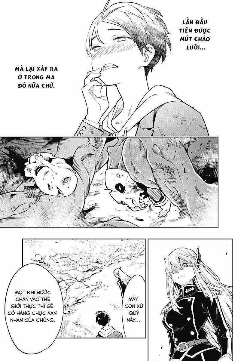 Mato Seihei No Slave Chapter 1.2 trang 14