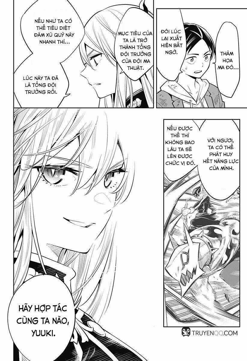 Mato Seihei No Slave Chapter 1.2 trang 15