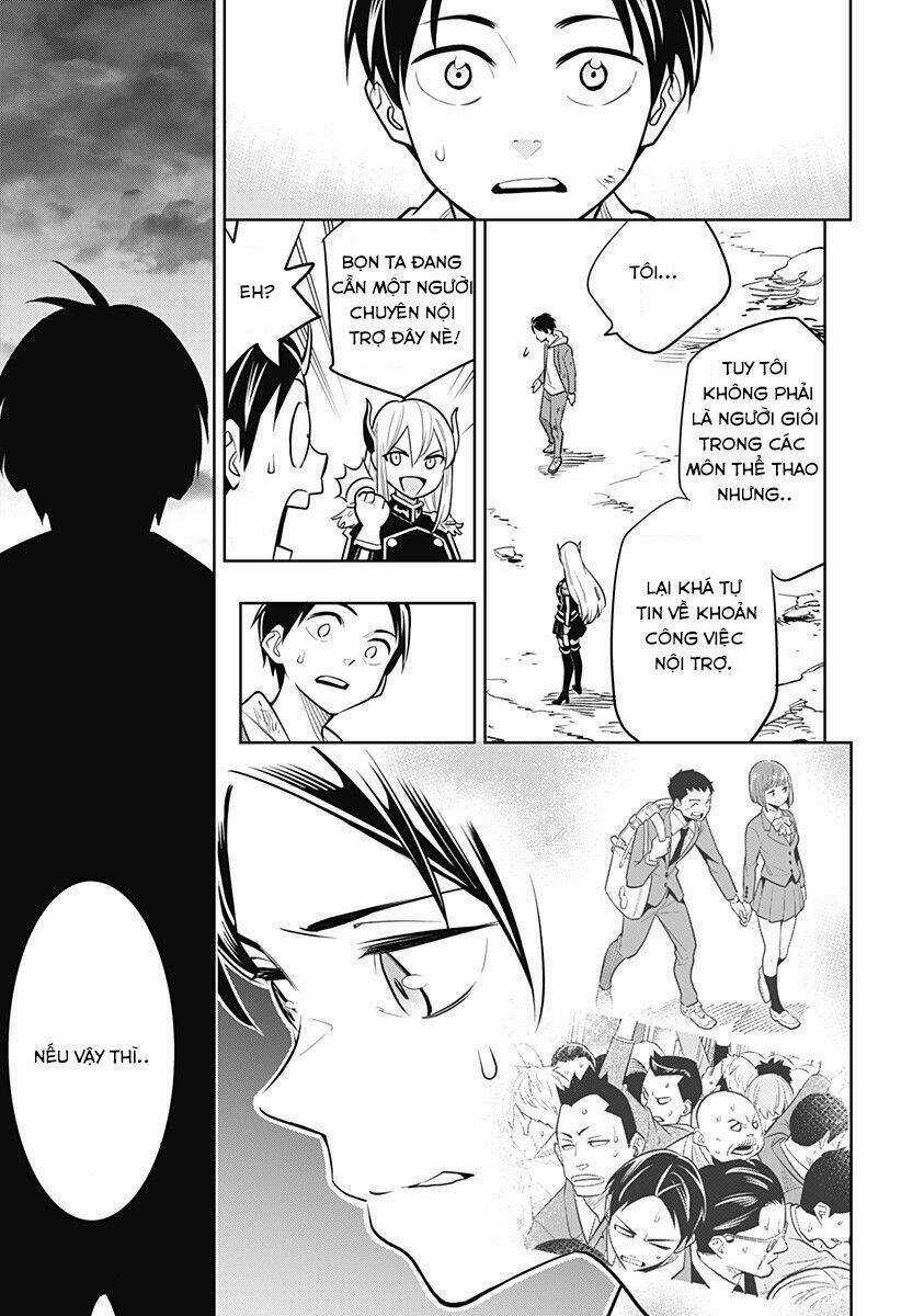 Mato Seihei No Slave Chapter 1.2 trang 16