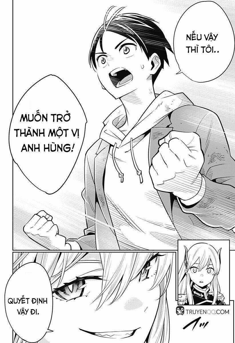 Mato Seihei No Slave Chapter 1.2 trang 17