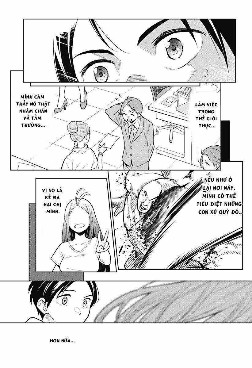 Mato Seihei No Slave Chapter 1.2 trang 18