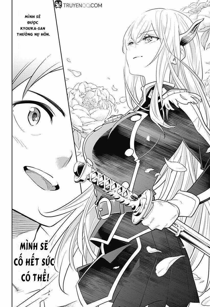 Mato Seihei No Slave Chapter 1.2 trang 19