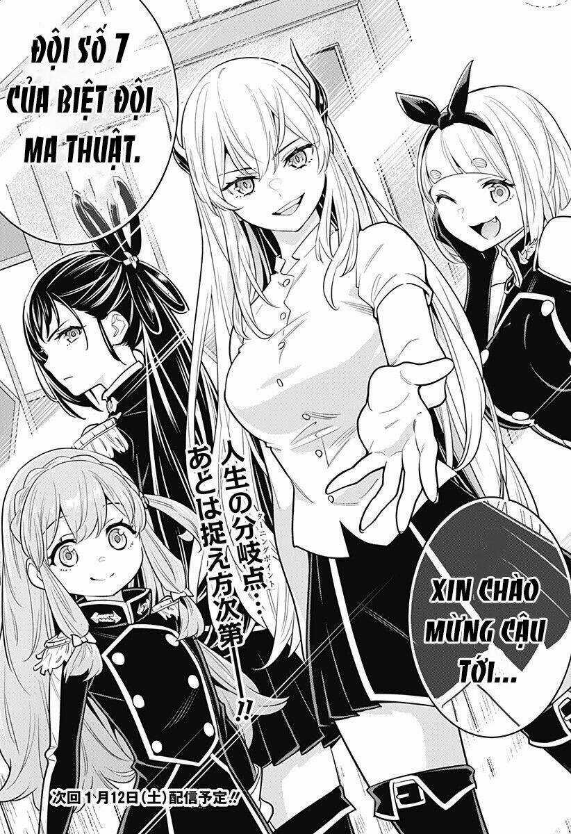 Mato Seihei No Slave Chapter 1.2 trang 28