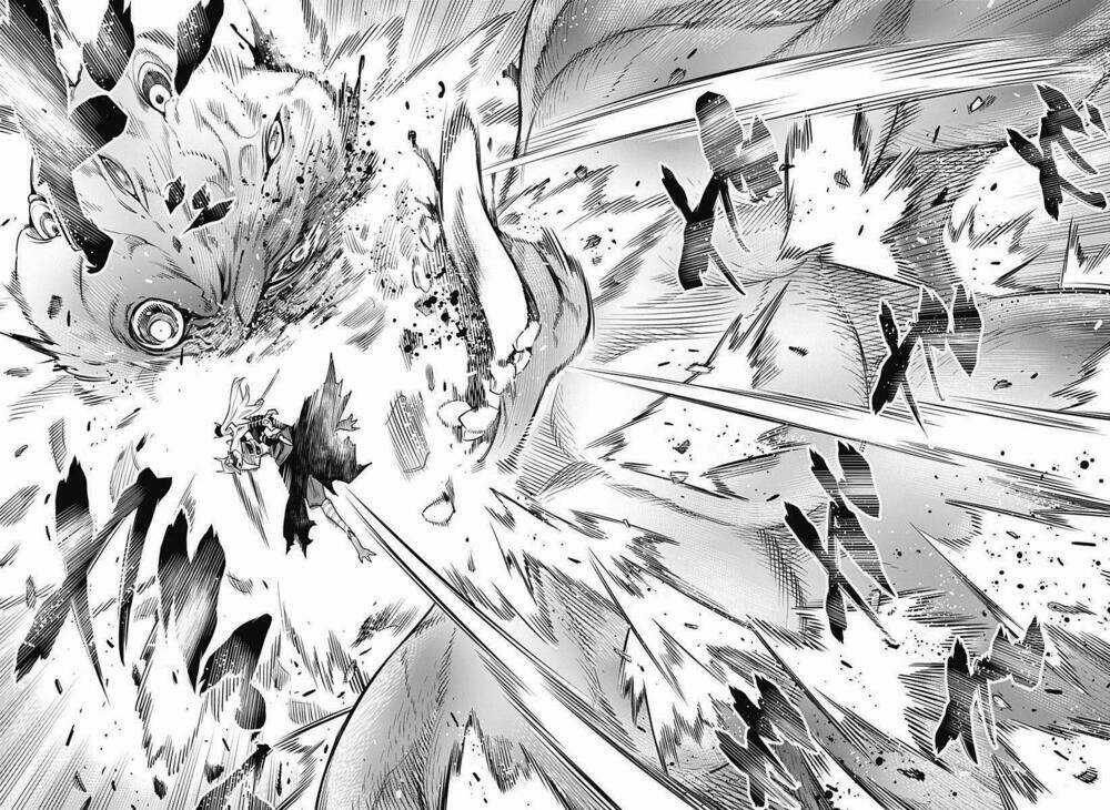 Mato Seihei No Slave Chapter 1.2 trang 4