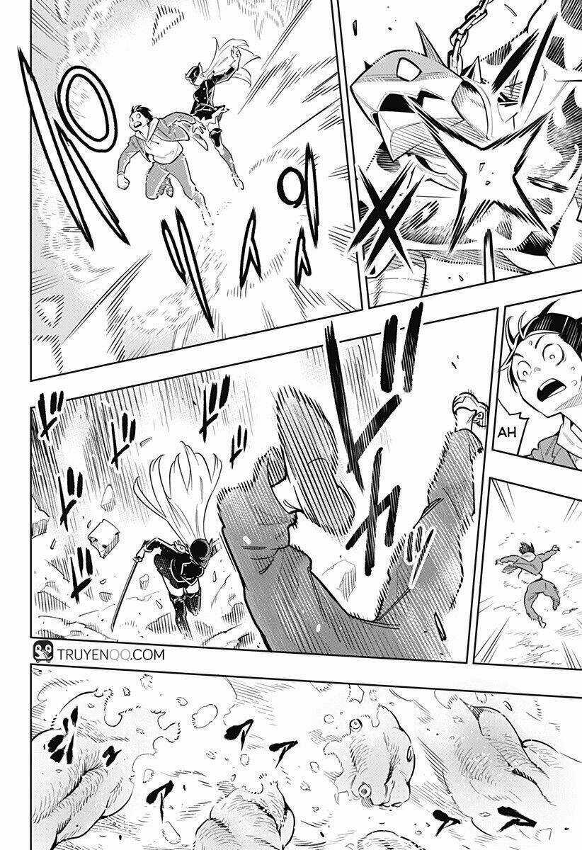 Mato Seihei No Slave Chapter 1.2 trang 5