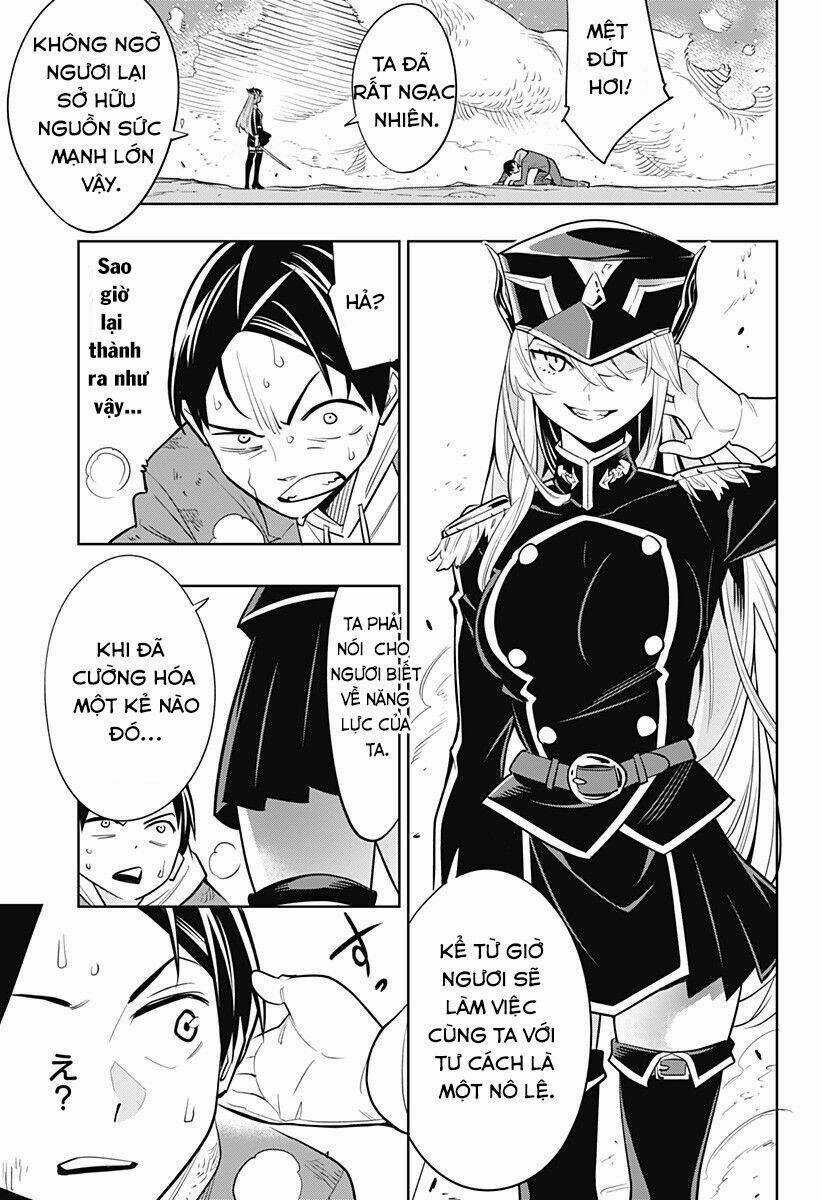 Mato Seihei No Slave Chapter 1.2 trang 6