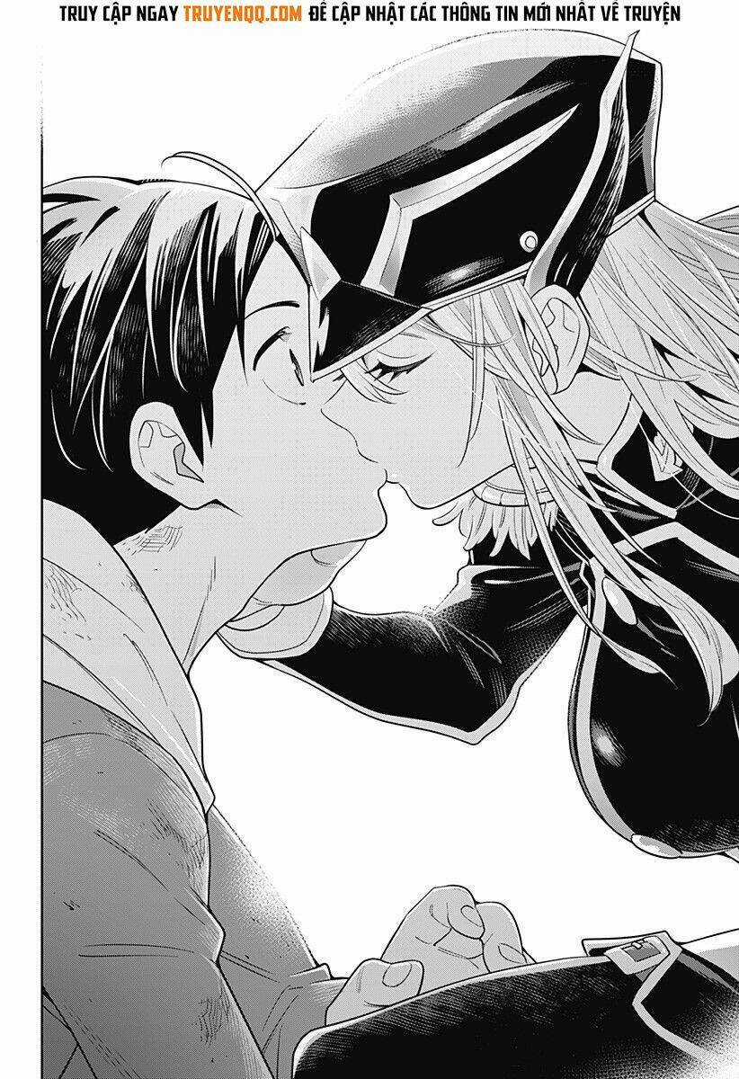 Mato Seihei No Slave Chapter 1.2 trang 7