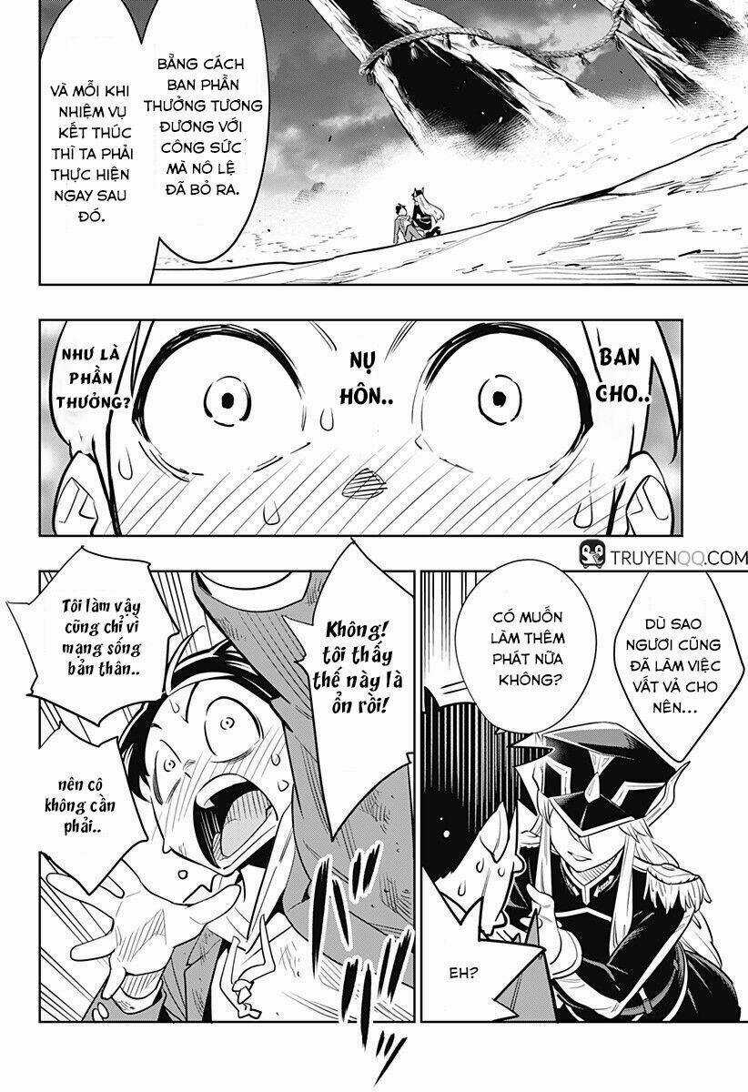 Mato Seihei No Slave Chapter 1.2 trang 9