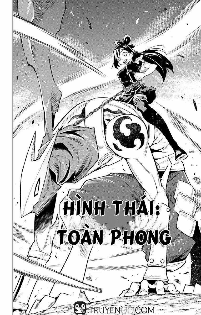 Mato Seihei No Slave Chapter 10 trang 12