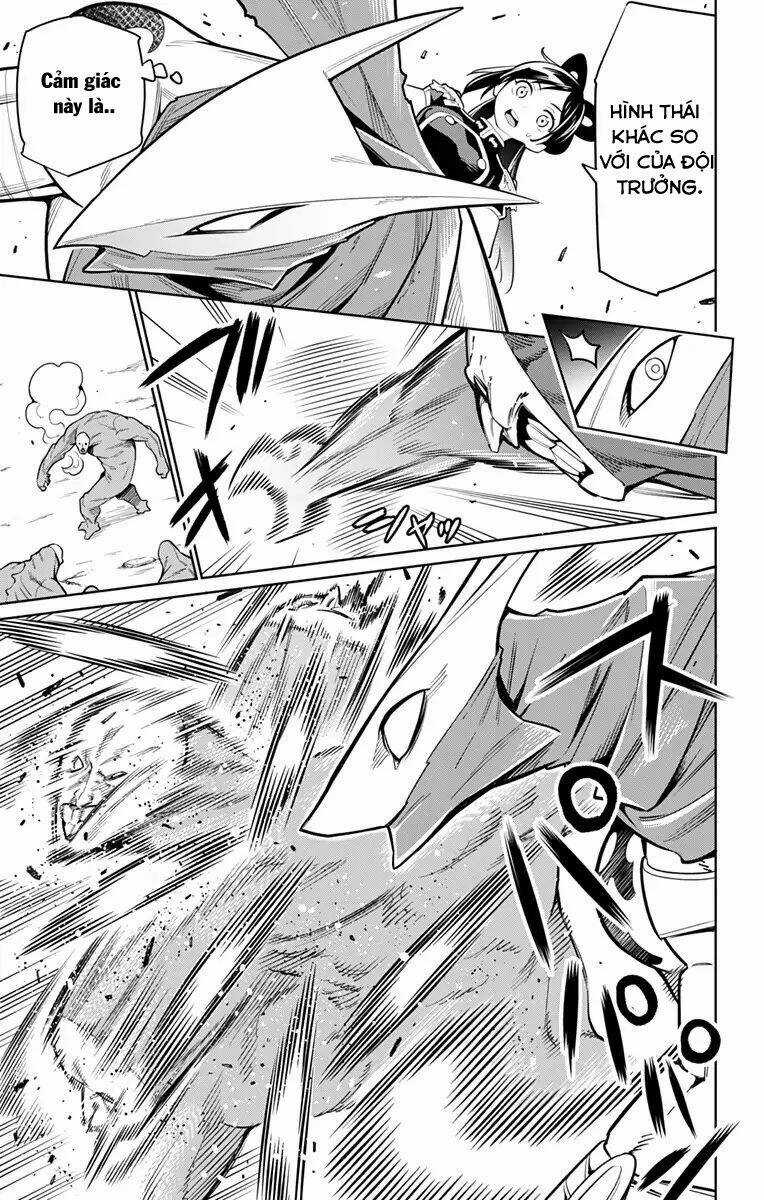 Mato Seihei No Slave Chapter 10 trang 13