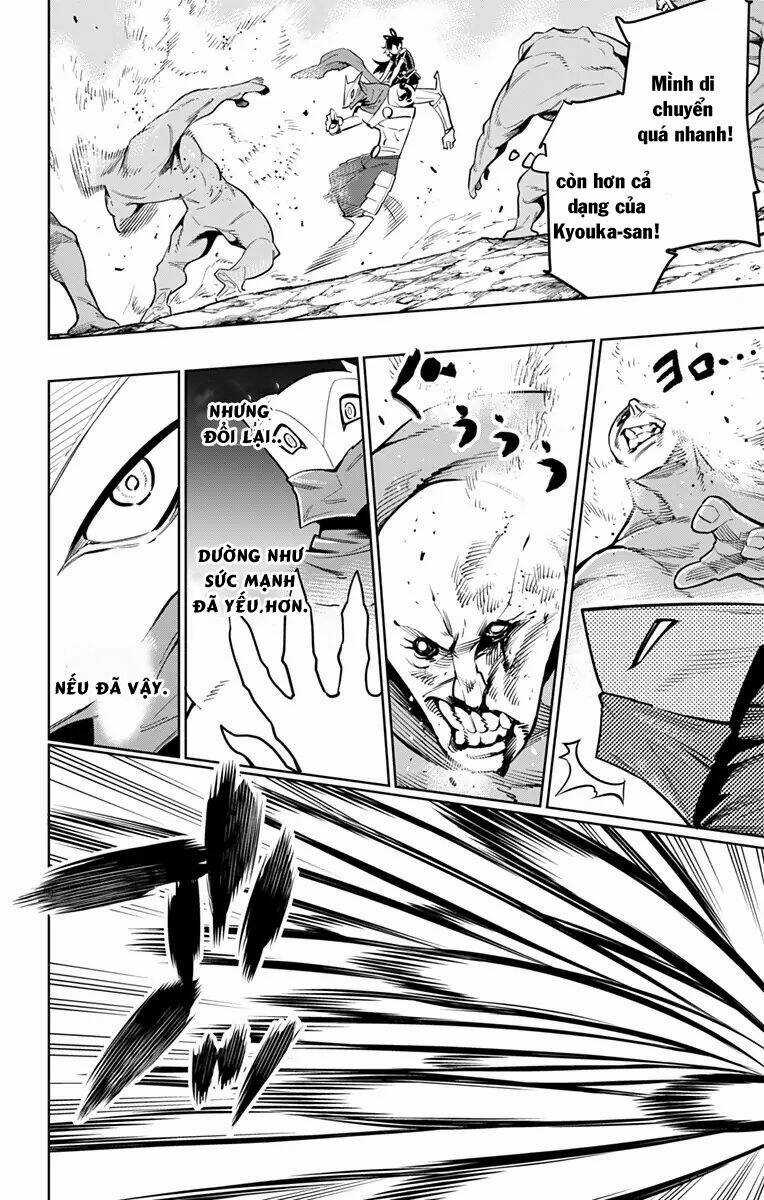 Mato Seihei No Slave Chapter 10 trang 14