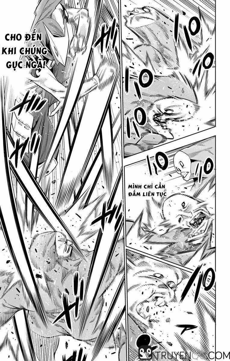 Mato Seihei No Slave Chapter 10 trang 15