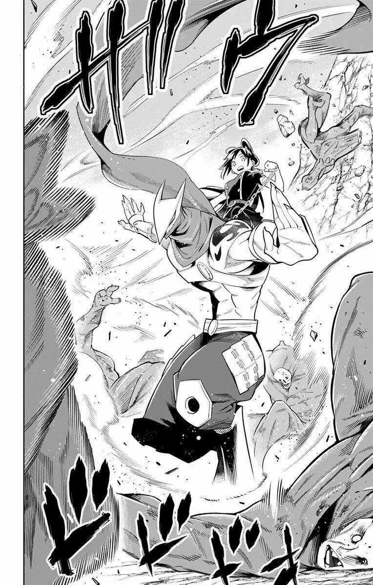 Mato Seihei No Slave Chapter 10 trang 16