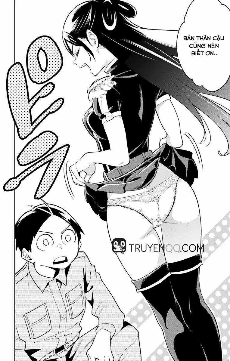 Mato Seihei No Slave Chapter 10 trang 18