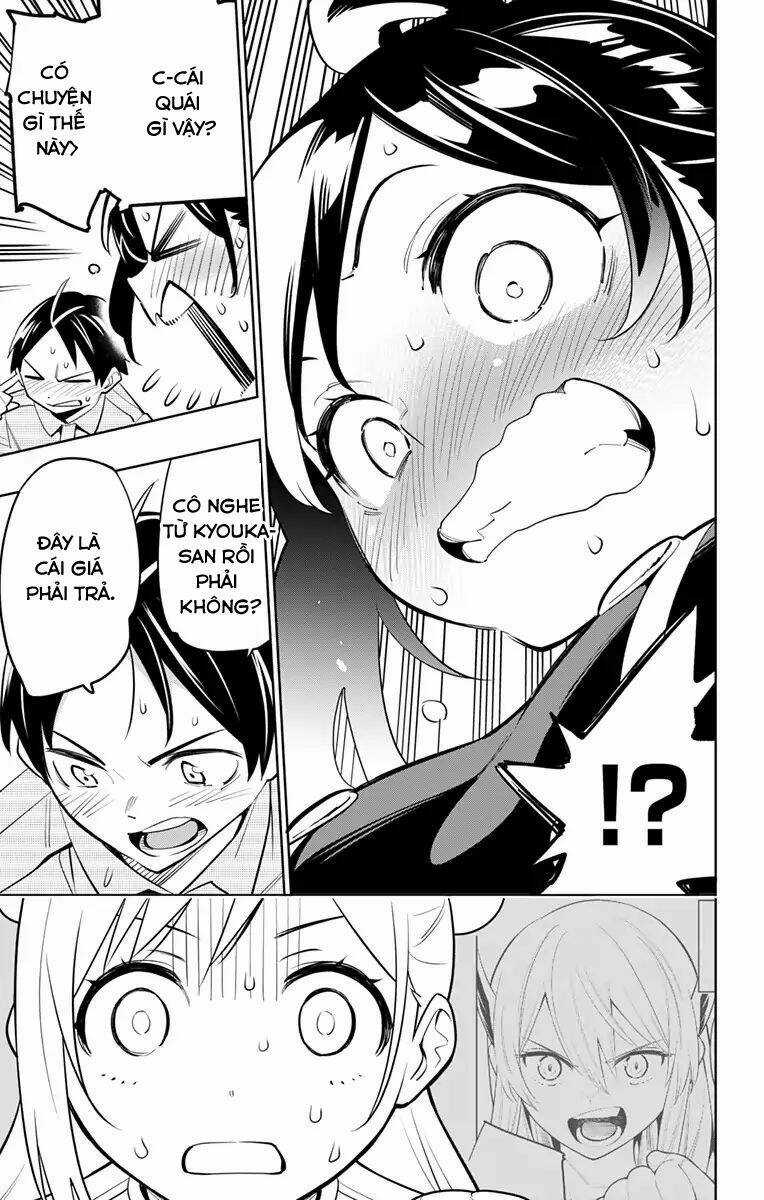 Mato Seihei No Slave Chapter 10 trang 19