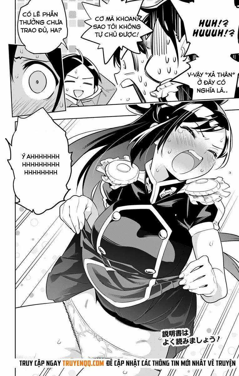 Mato Seihei No Slave Chapter 10 trang 20