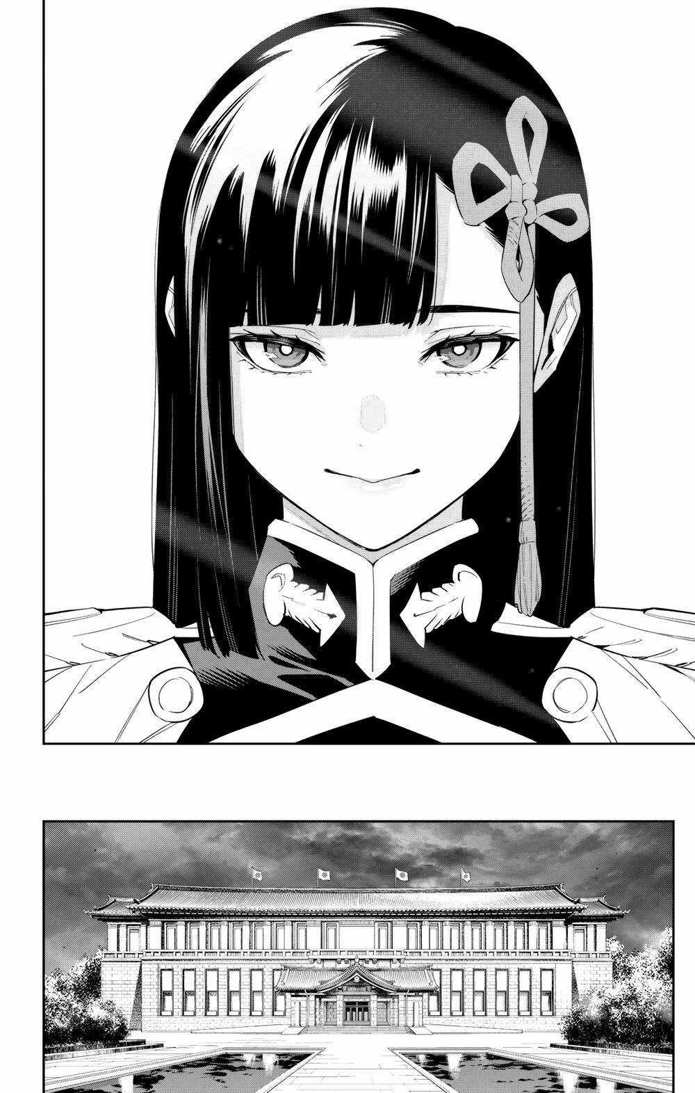 Mato Seihei No Slave Chapter 100 trang 10