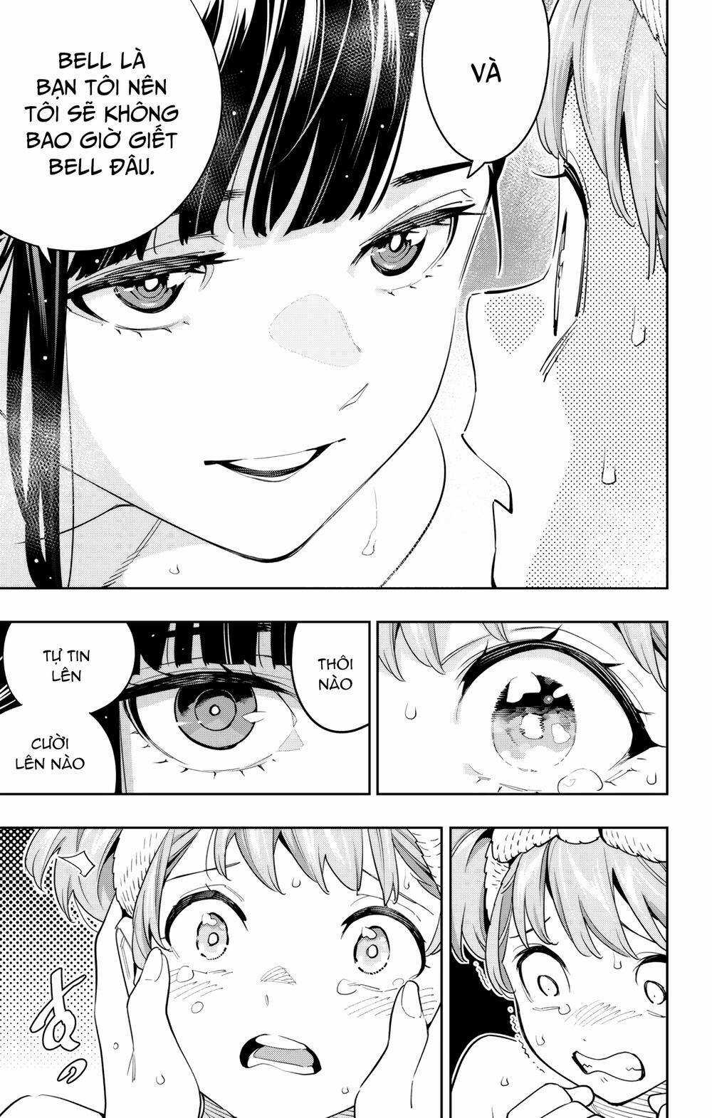 Mato Seihei No Slave Chapter 100 trang 13