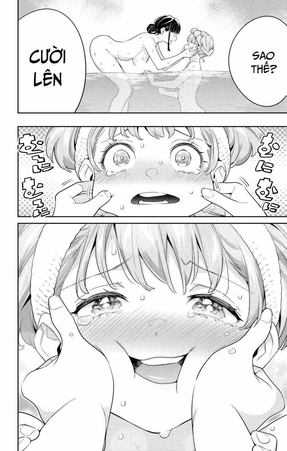 Mato Seihei No Slave Chapter 100 trang 14