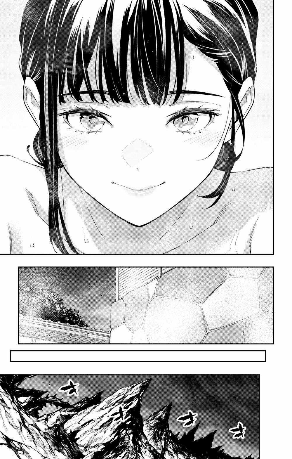 Mato Seihei No Slave Chapter 100 trang 15