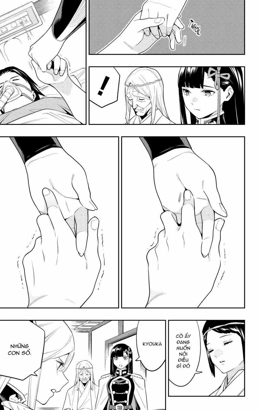 Mato Seihei No Slave Chapter 100 trang 5