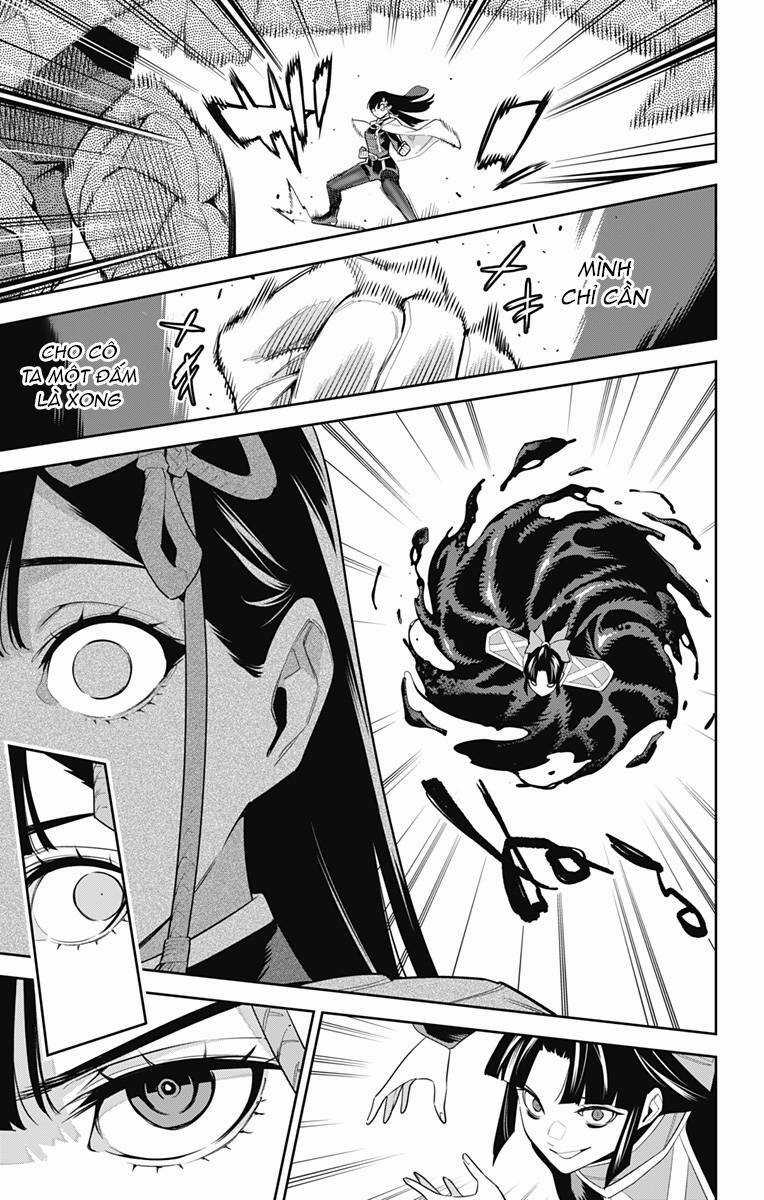 Mato Seihei No Slave Chapter 101 trang 11