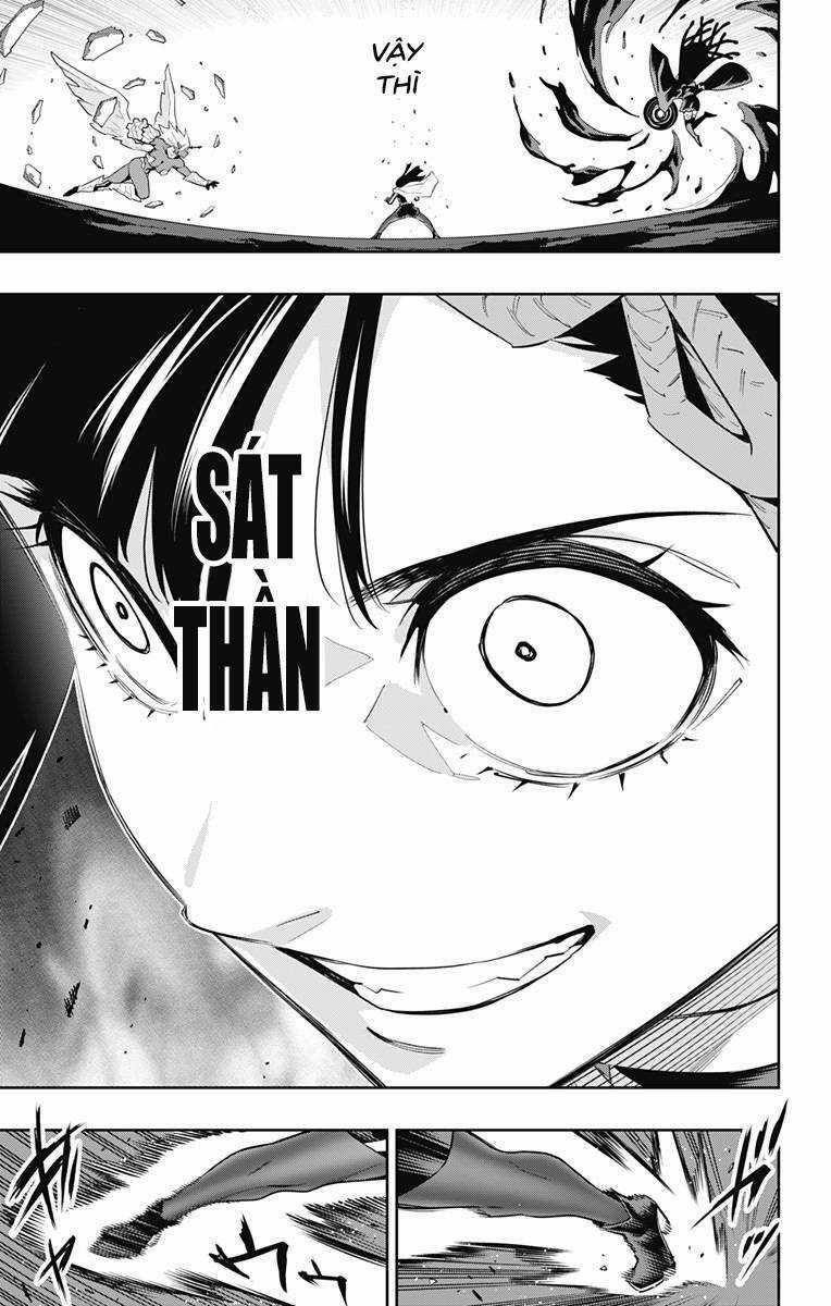 Mato Seihei No Slave Chapter 101 trang 13