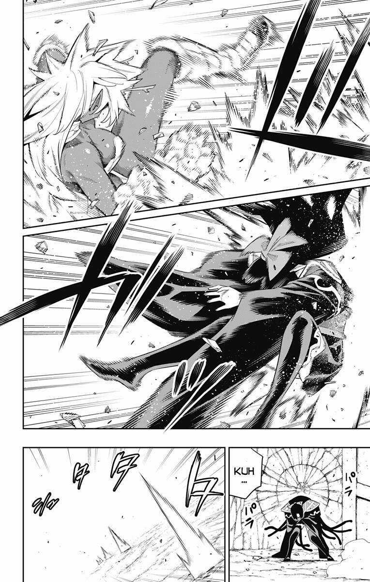 Mato Seihei No Slave Chapter 101 trang 15