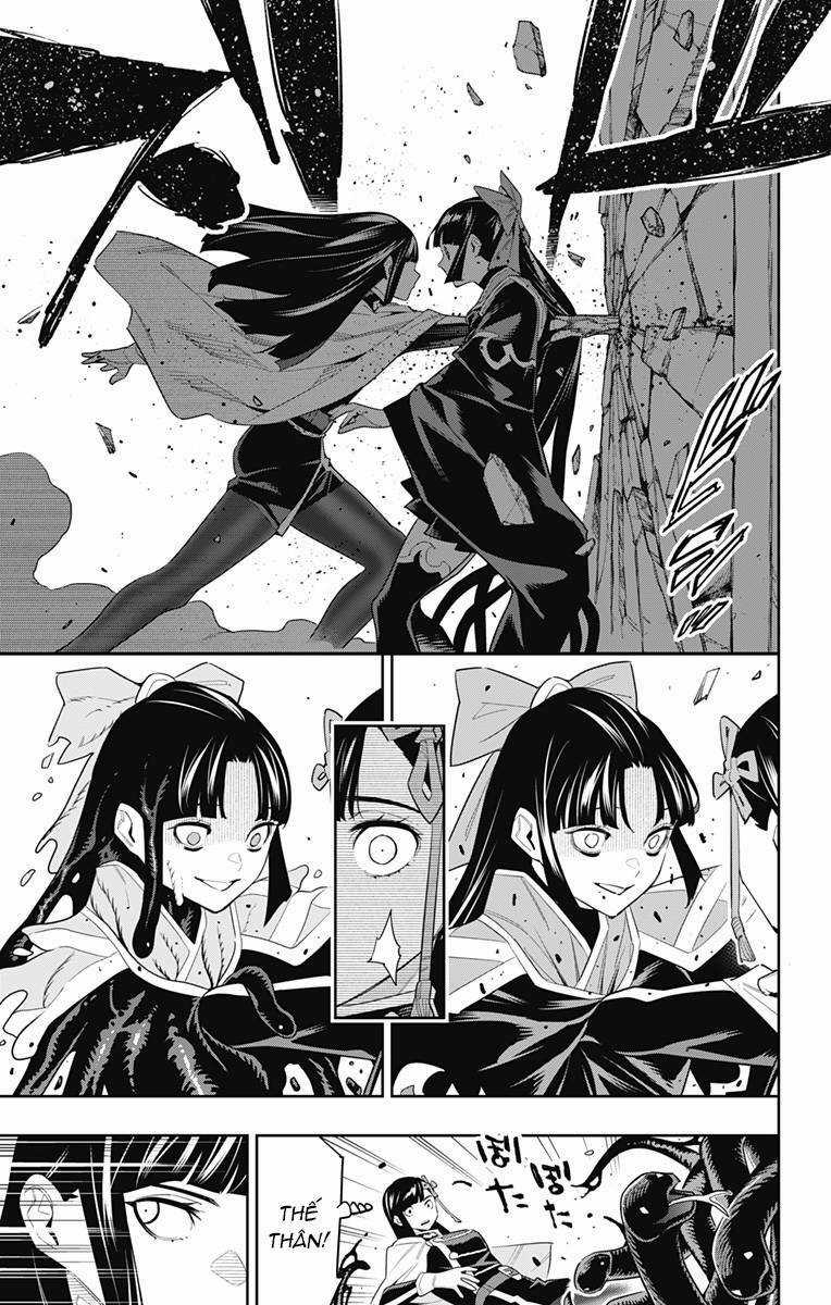 Mato Seihei No Slave Chapter 101 trang 16