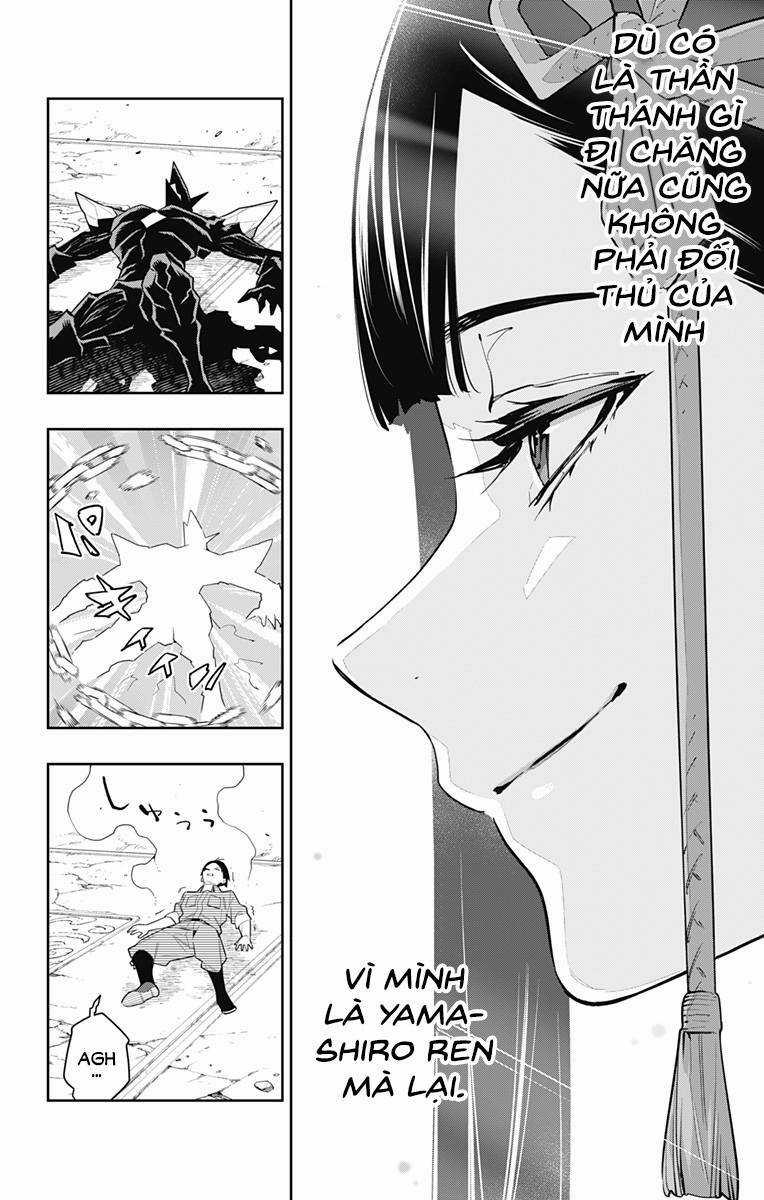 Mato Seihei No Slave Chapter 101 trang 19